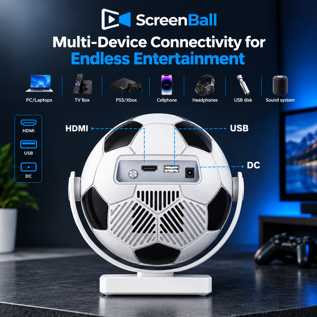 ScreenBall