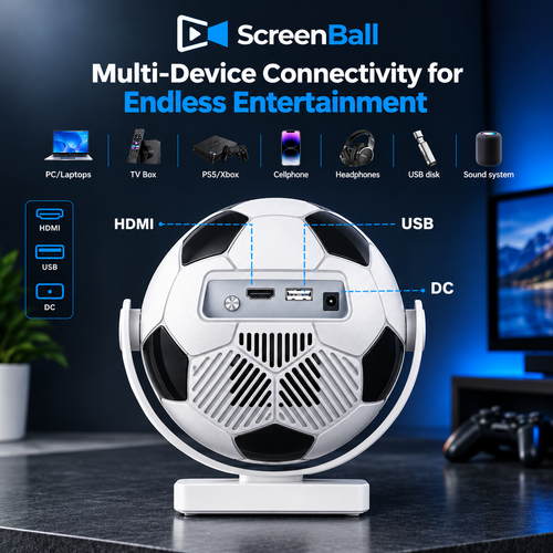 ScreenBall